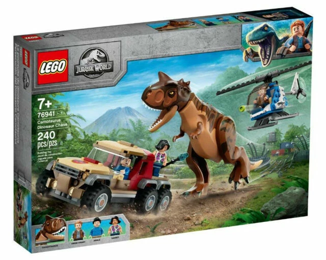 Jurassic World LEGO (R) Complete Sets & Packs