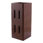 Timco - Post Extender - Quick Fit - Oxide Red (Size 75mm - 1 Each)