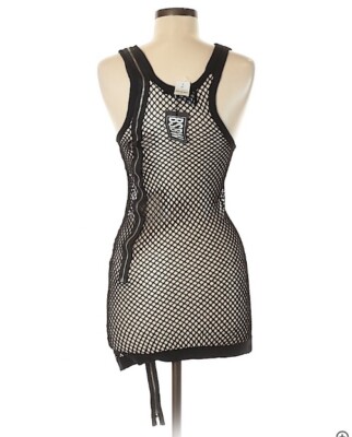 sexy fishnet clothes Lapdance Lingerie | Sexy Fishnet Mini Dress | Stripper Dresses main image 0