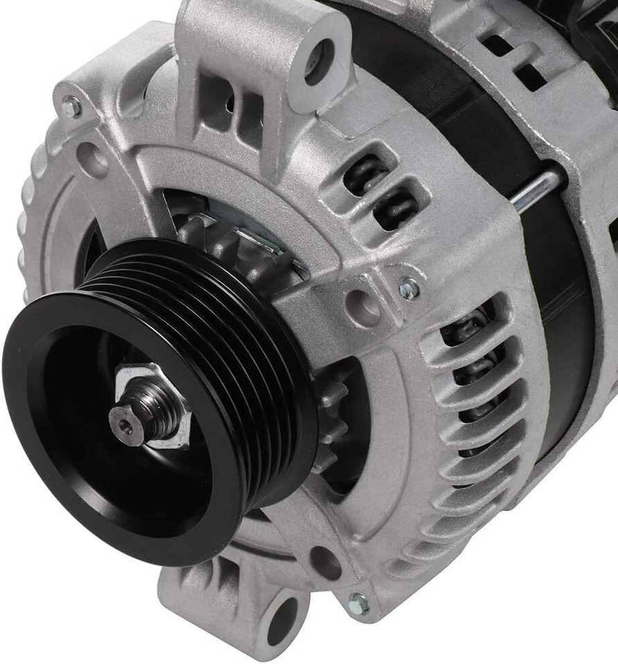 Alternador para Allure LeCrosse/Impala Monte Carlo/Grand Prix 5,3 5,3 L 2005-2009 Foto 4 de 4