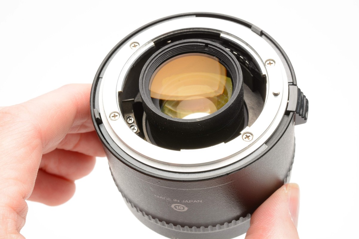 Nikon AF-S TC-20E III 2X Aspherical Teleconverter TC20EIII, Mint