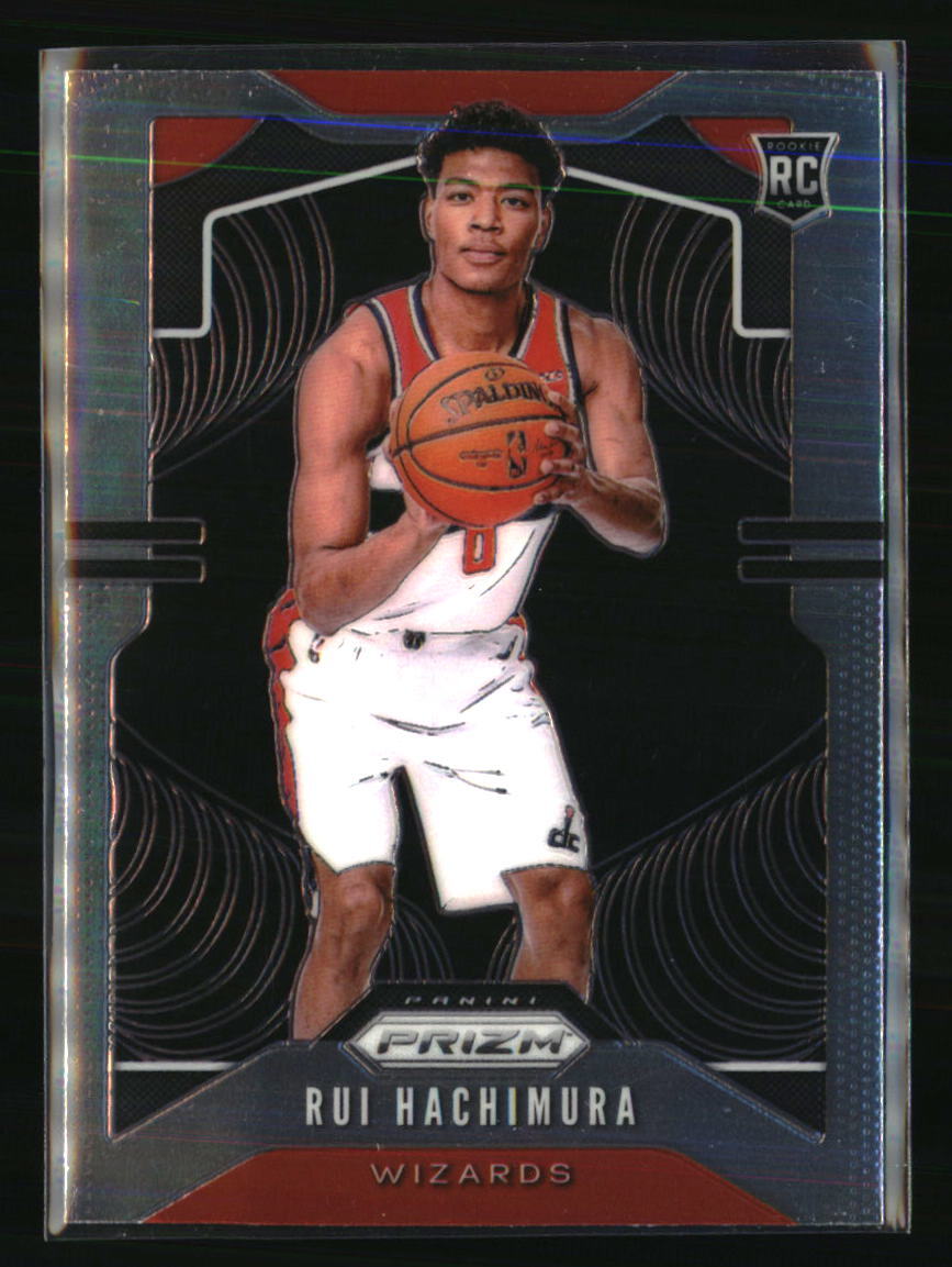 Rui Hachimura 2019-20 Panini Prizm #255 BASKETBALL Card