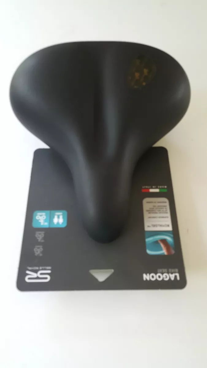 Lagoon bike seat sales
