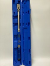 CORNWELL CTG5000ANGX 1/2 DIGITAL TORQUE WRENC...