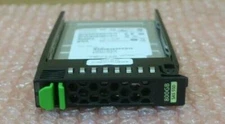 Fujitsu 800GB 2.5" 12Gb/s Hot-Plug SAS SSD Solid State Drive S26361-F5297-L800