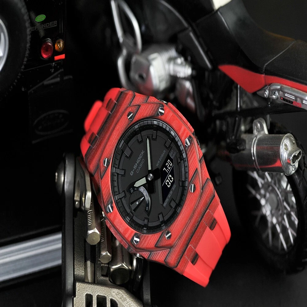 G shock manufacturer top
