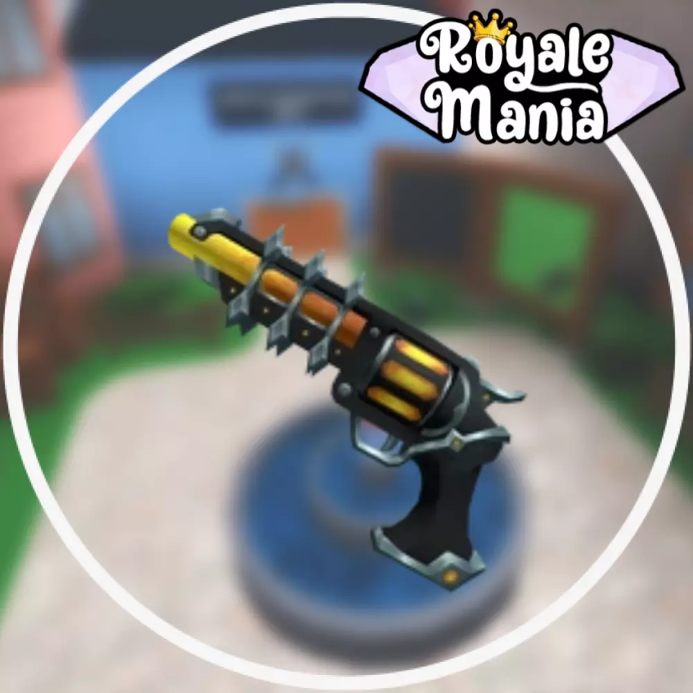 Hallowgun Gun 2020, Trade Roblox Murder Mystery 2 (MM2) Items