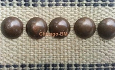Antique Oxidized 5/8" D 5/8" L-Upholstery Tacks Decorative Nail-25-50-100-250