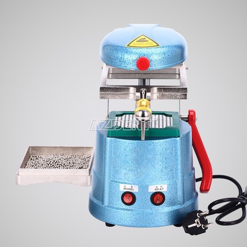 Máquina de termoformado para vacío dental / Pieza de mano de baja velocidad - Foto 19 di 38