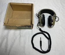 Vintage NOS Koss Pro 4AA Professional Headphones Headset Hi Fidelity Stereo