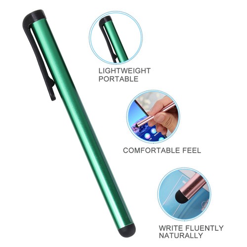30 Pcs Touchscreen Pen Stylus for Screens Handwriting Capacitive - Zdjęcie 7 z 12