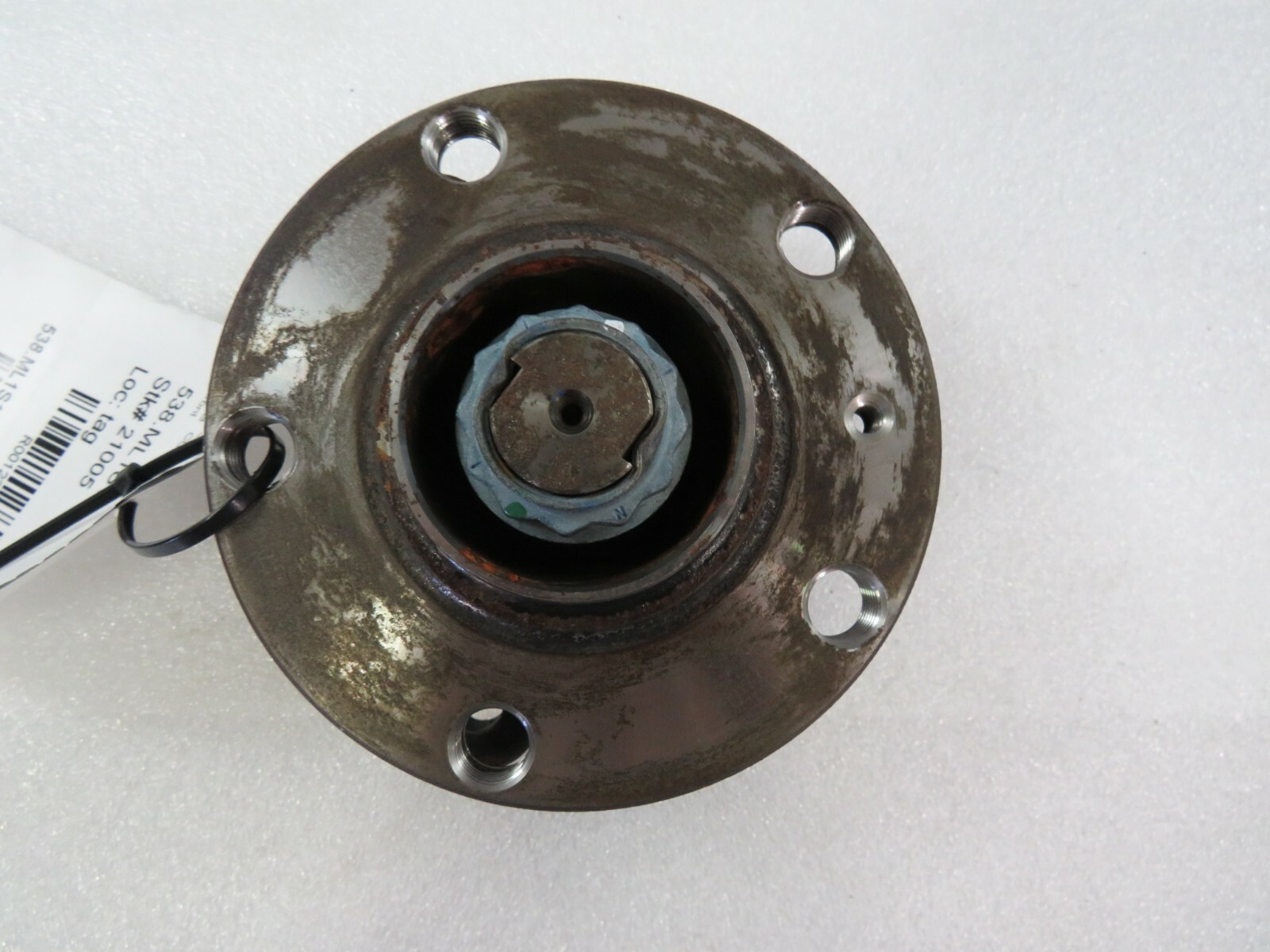 McLaren 570S, Front Wheel Hub, Used 