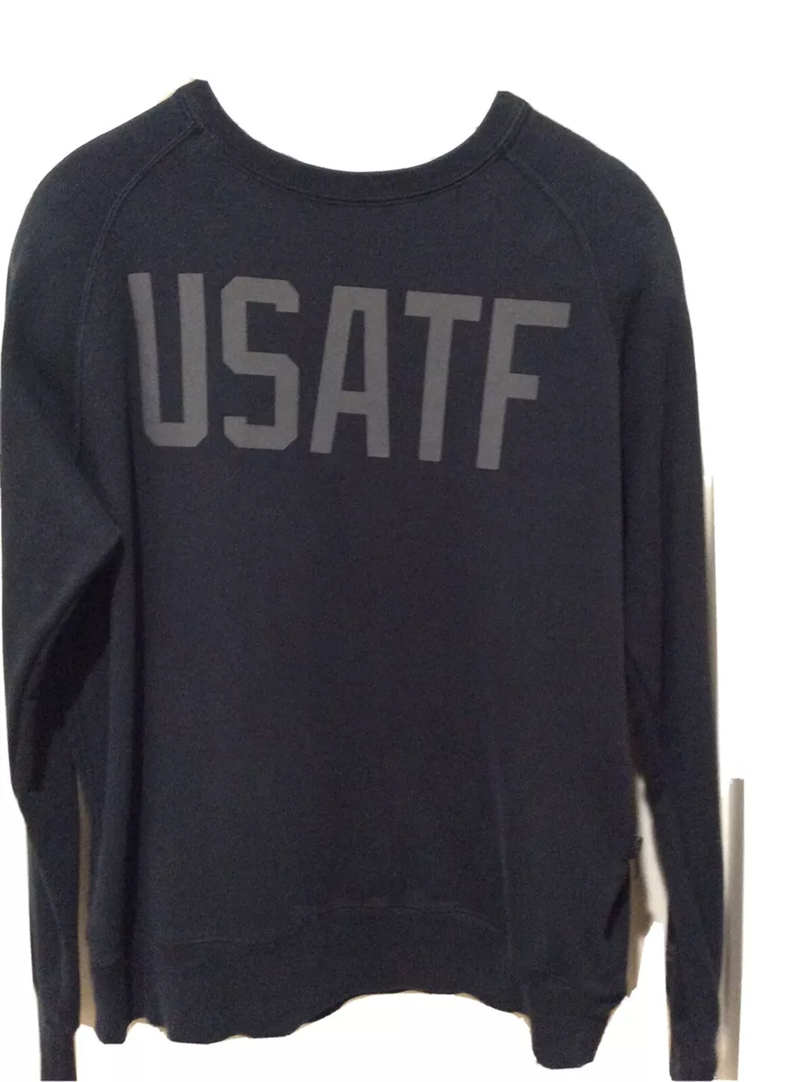 Usatf sweatshirt sale