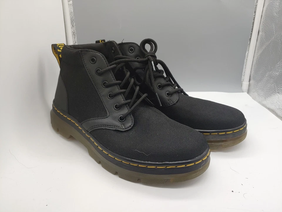 Bota Chukka Dr Martens Bonny Y Negra Talla 9M EE. UU. Foto 2 de 4