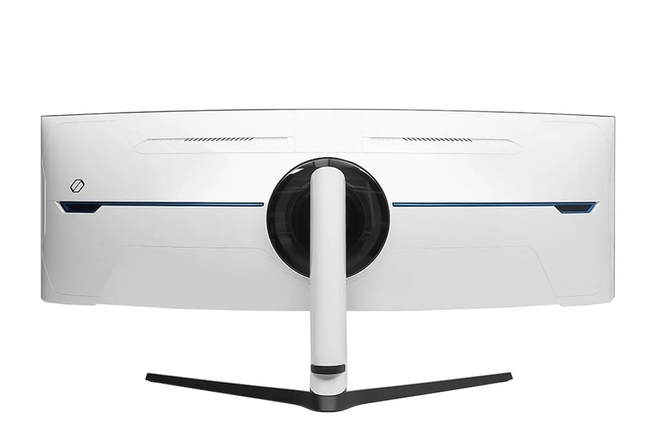 Samsung Odyssey Neo G9 57" DUHD 32:9 Curved Gaming Monitor S57CG950 HDR Quantum - Image 3 of 4