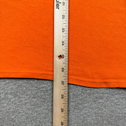 Dragon Ball Z Shirt Men Small Orange Short Sleeve Goku Gi Logo Graphic TeeA dult - 第 9/10 張圖片