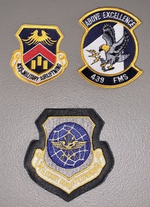 air force military patches