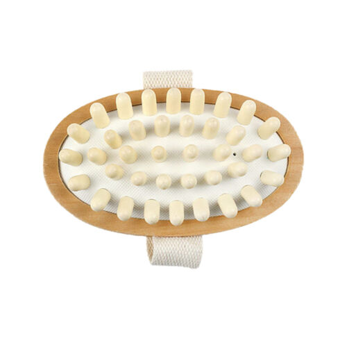  SPA Massager Cushion Body Brush Massagers Relaxing Scrub Cellulite Handheld - Photo 1 sur 12