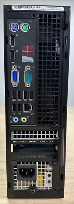Dell OptiPlex 9020 SFF Intel i7-4770 3.4GHz 8GB RAM 256GB SSD W10