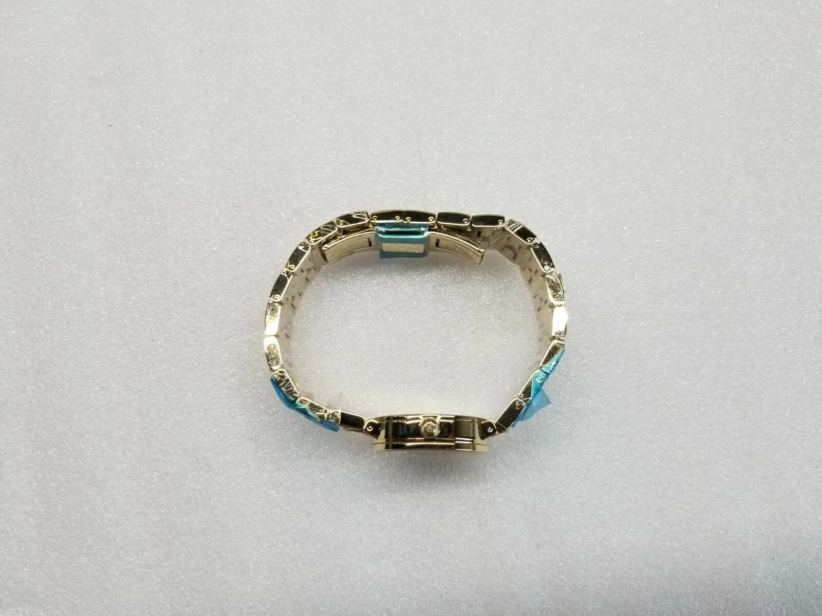 OROLOGIO DA DONNA TORY BURCH REVA QUADRANTE AVORIO ACCIAIO INOX TRB4011 NUOVO