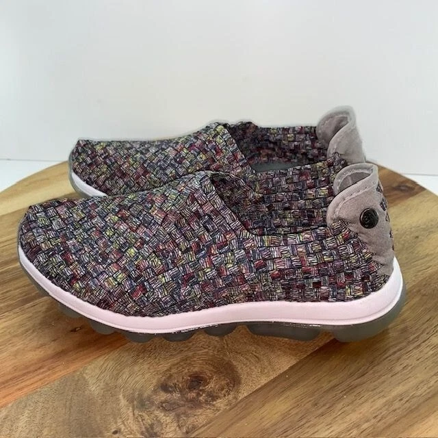 Tenis informales Bernie Mev Victoria gomitas caminar correr para mujer talla 7-7,5 Foto 2 de 4