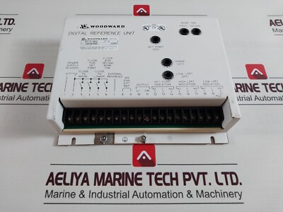 Woodward 8272-683 REV: U Digital Reference Unit 10-45 VDC
