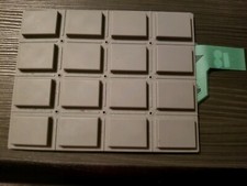 Akai Mpc1000 Pad Kit Original