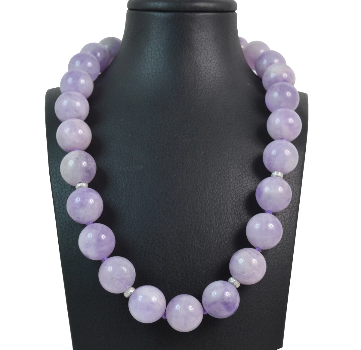 Collana con iniziale personalizzata in argento sterling e