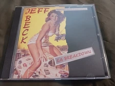 Jeff Beck - LA Breakdown [CD]