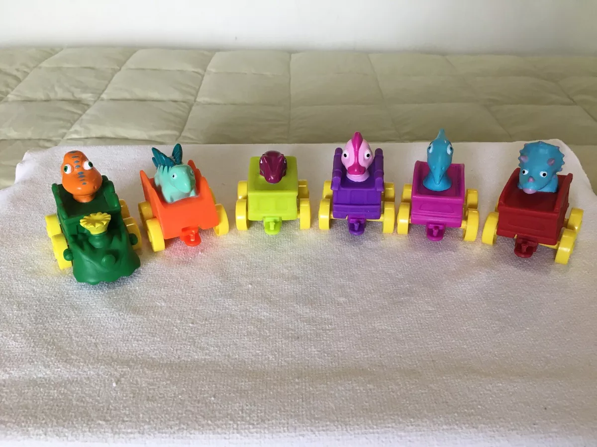 Jazwares top dinosaur train