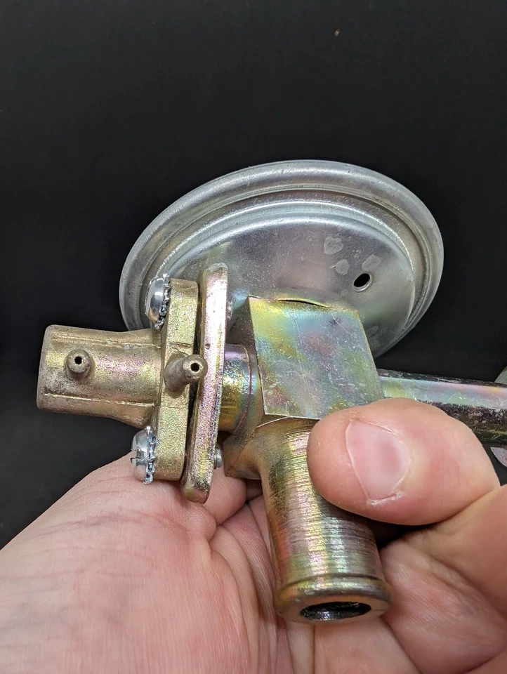 Oldsmobile F85 Toronado Cutlass NORS 1968 1969 1970 CON VÁLVULA DE CONTROL DE CALEFACCIÓN ATC Foto 3 de 4