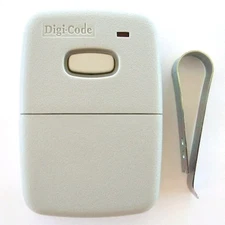 Digi-Code 5010 300MHz 10 DIP on/off Code Switch Remote Multi-Code 308911 Compat