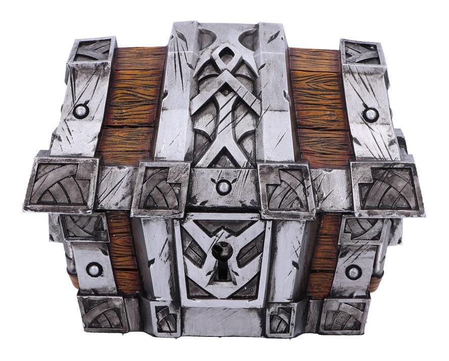 World of Warcraft Silverbound Treasure Chest Box
