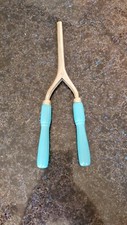 Vintage hair curling iron