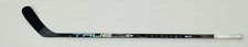BRYAN RUST 2024 Game Used Stick PITTSBURGH PENGUINS True Catalyst - w/COA