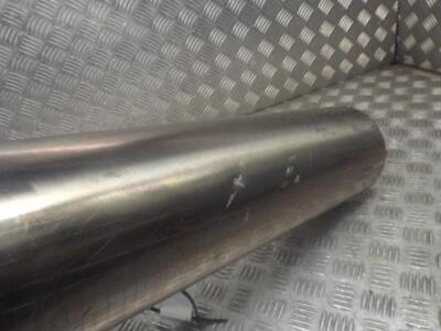 Kawasaki ZX12R ZX12 R 2001-2002 Full Exhaust System Silencer