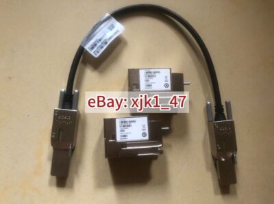 Cisco C9200 Stack Kit, 2x C9200-STACK + 1x STACK-T4-50CM /xjk