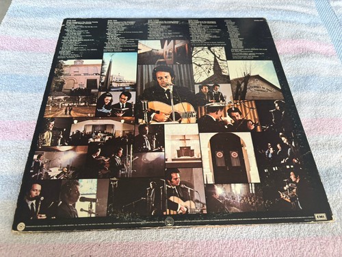 📀Merle Haggard And The Strangers - The Land Of Many Churches —Vinyl LP SWBO-803 - Picture 7 of 18