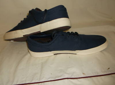 Polo Ralph Lauren Mens Faxon Low Canvas Upper Shoes Sneaker  display picture 1