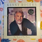 Kenny Rogers ‎– The Heart Of The Matter: RCA 1985 Vinyl LP (Country) AJLI-7023