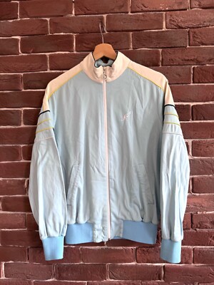 Vintage 90s Australian by L'Alpina 44 Jacket Gabber Hardcore 90s