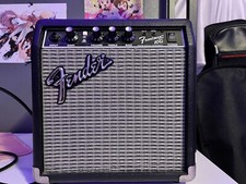 Fender Frontman 10G 10-Watt Guitar Amplifier - Black
