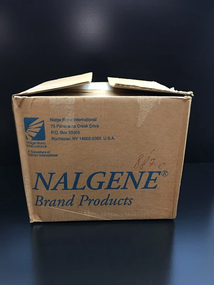 Thermo Fisher NALGENE REF 5055-5002 Microcentrífuga Tubo Caja 0.2mL 133x133x51mm Foto 4 de 4