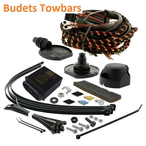 For Nissan Navara Tow Bar Wiring Feb 2016 on D23 13 pin DEDICATED