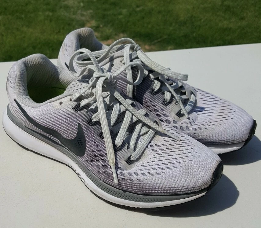 Zoom pegasus 34 womens white top