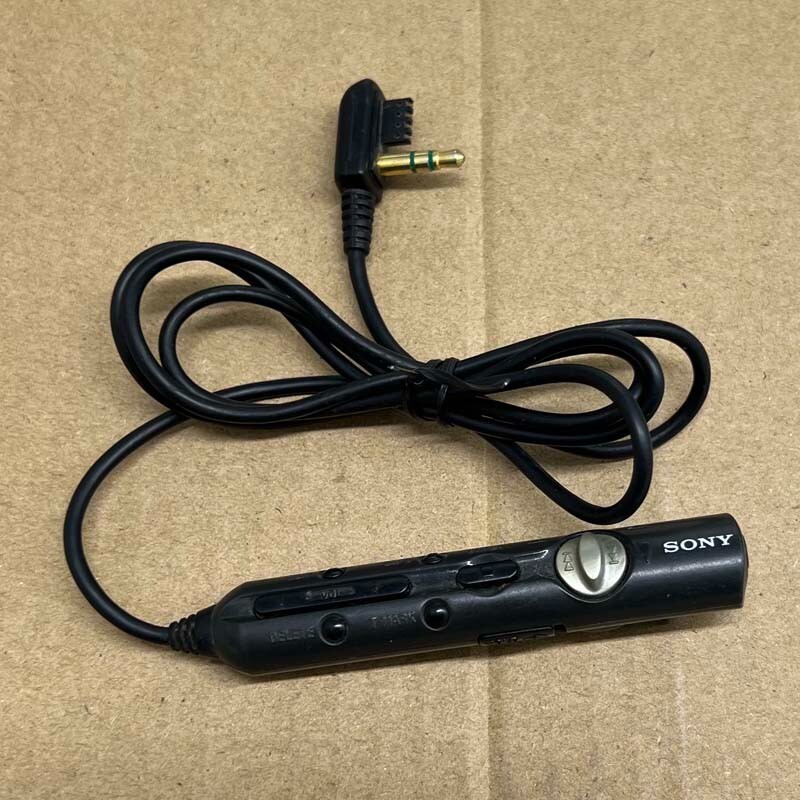 Sony RM-MZ4R Remote Control For Walkman MD MZ-N707 N505 R700 R30