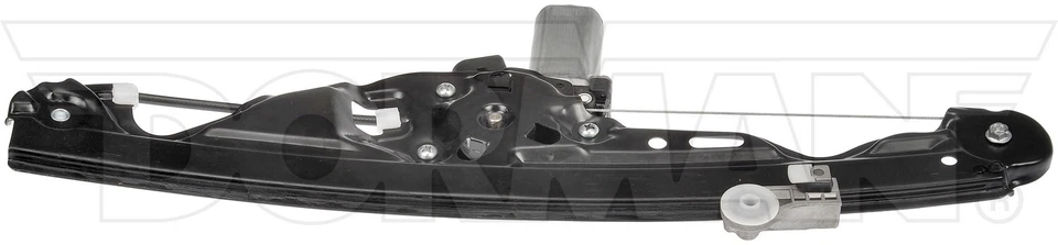 Rear Left Power Window Motor Assembly Dorman For 2008-2010 BMW 528i - Image 4 of 4