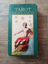 Neoclasico Tarot Lo Scarebo - OOP