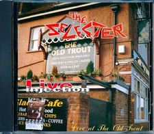 CD The Selecter - Live Injection