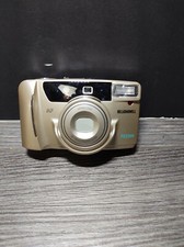 Bell Howell PZ3300 38-120mm Zoom 35mm point and shoot camera film